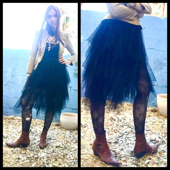 🕷WITCHY SKIRT🌙 - Picture 6 of 6